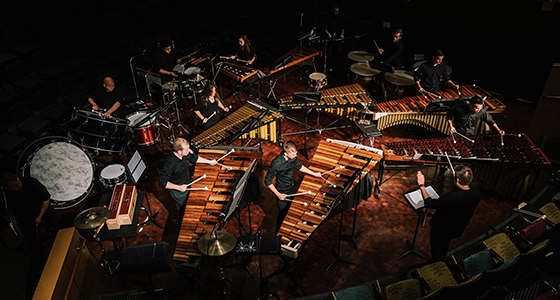 LU Percussion Ensemble